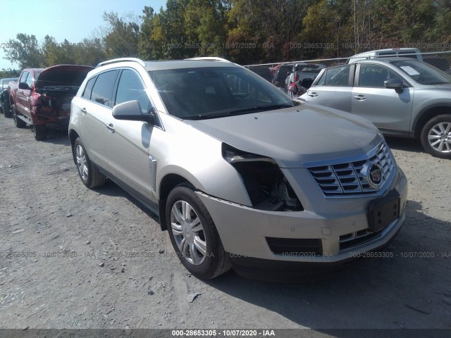 CADILLAC SRX 2014 3gyfnee34es663044