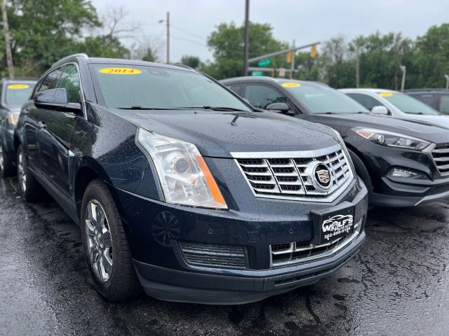 CADILLAC SRX 2014 3gyfnee34es676683