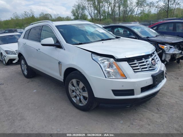 CADILLAC SRX 2014 3gyfnee34es679079