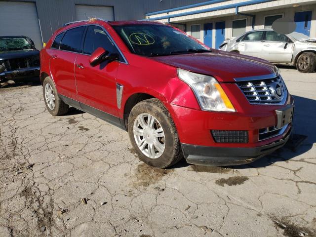 CADILLAC SRX LUXURY 2014 3gyfnee34es685769