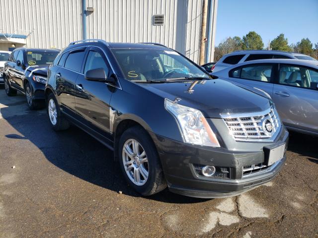 CADILLAC SRX LUXURY 2015 3gyfnee34fs526350