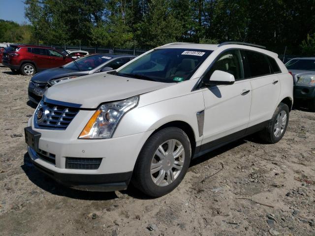 CADILLAC SRX LUXURY 2015 3gyfnee34fs549398