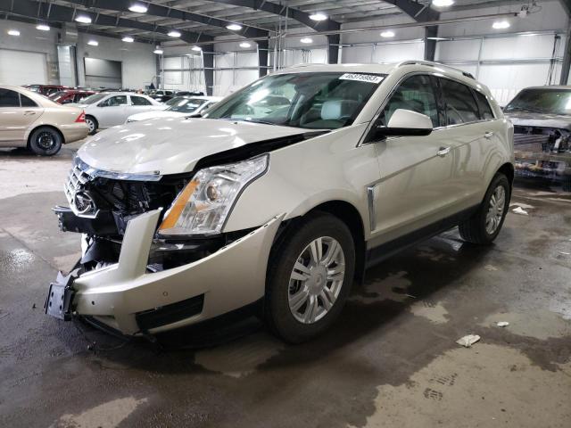 CADILLAC SRX LUXURY 2015 3gyfnee34fs554696