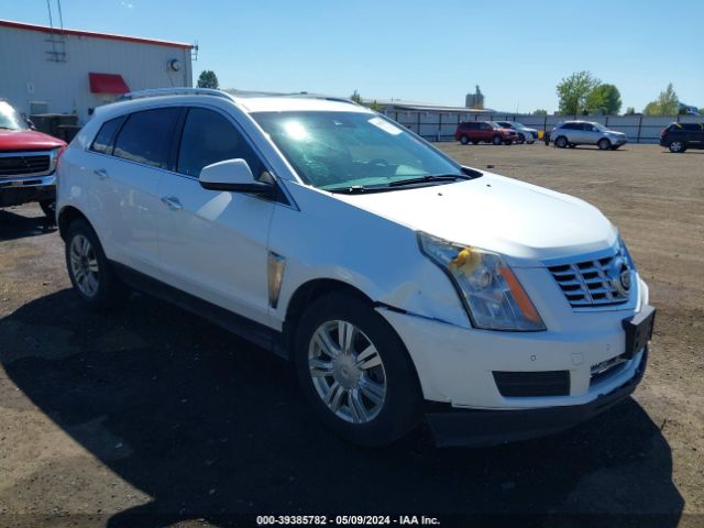 CADILLAC SRX 2015 3gyfnee34fs558280