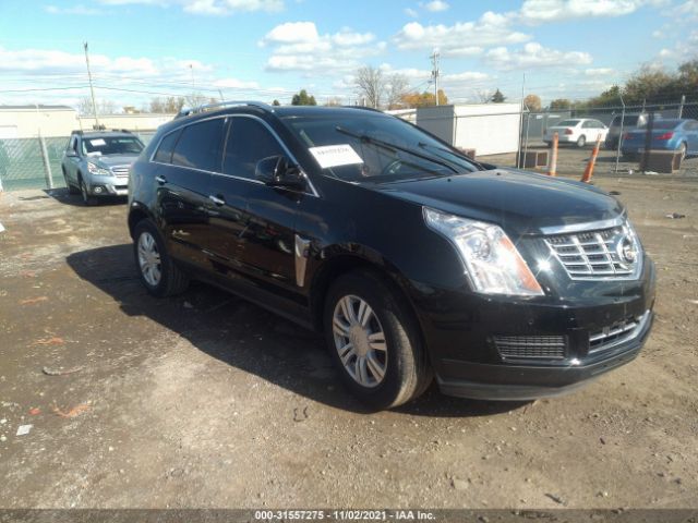 CADILLAC SRX 2015 3gyfnee34fs572504