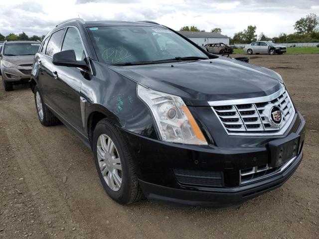 CADILLAC SRX LUXURY 2015 3gyfnee34fs584538