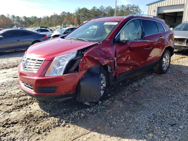 CADILLAC SRX LUXURY 2015 3gyfnee34fs588444