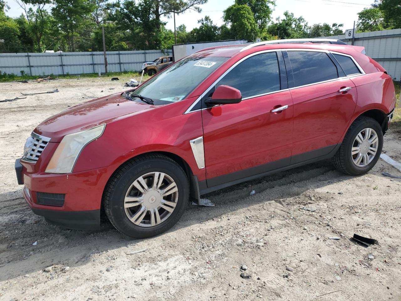 CADILLAC SRX 2015 3gyfnee34fs596754