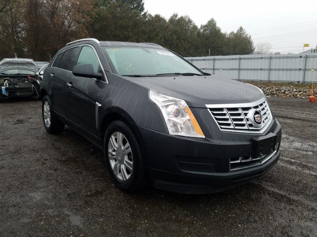 CADILLAC SRX LUXURY 2015 3gyfnee34fs597709