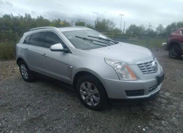 CADILLAC SRX 2015 3gyfnee34fs606862