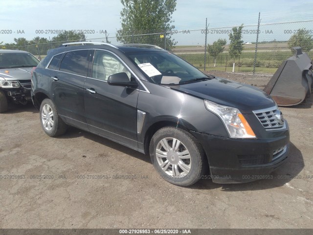 CADILLAC SRX 2015 3gyfnee34fs613620