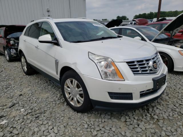 CADILLAC SRX LUXURY 2015 3gyfnee34fs623855