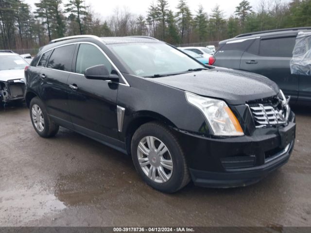 CADILLAC SRX 2015 3gyfnee34fs640283