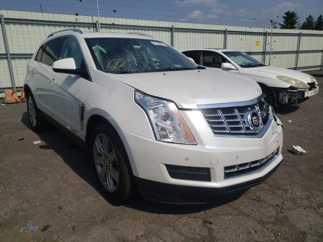 CADILLAC SRX LUXURY 2016 3gyfnee34gs503944