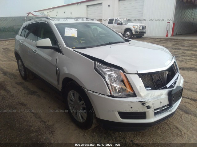 CADILLAC SRX 2016 3gyfnee34gs504382