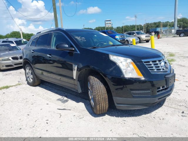 CADILLAC SRX 2016 3gyfnee34gs526950