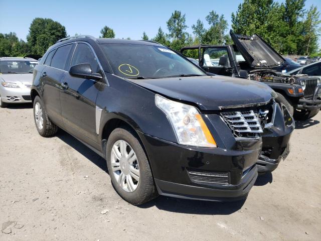 CADILLAC SRX LUXURY 2016 3gyfnee34gs530707