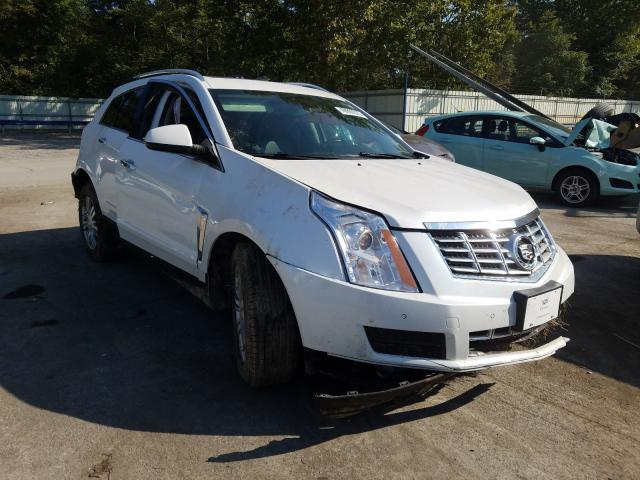 CADILLAC SRX LUXURY 2016 3gyfnee34gs532442