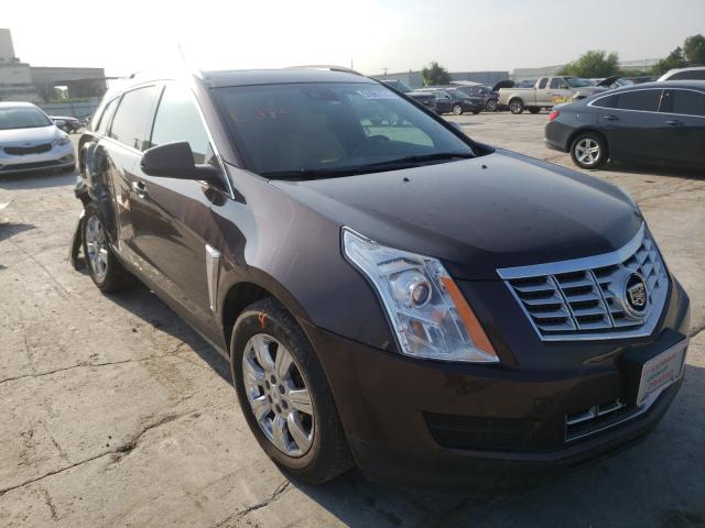 CADILLAC SRX LUXURY 2016 3gyfnee34gs538452