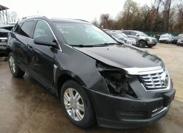 CADILLAC SRX 2016 3gyfnee34gs541058