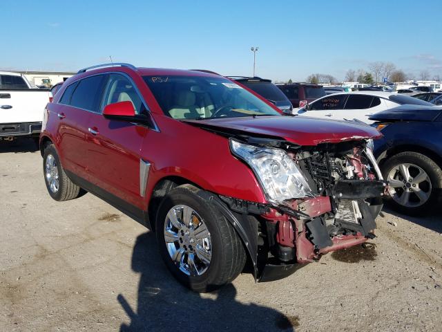 CADILLAC SRX LUXURY 2016 3gyfnee34gs551721