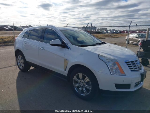 CADILLAC SRX 2016 3gyfnee34gs562928