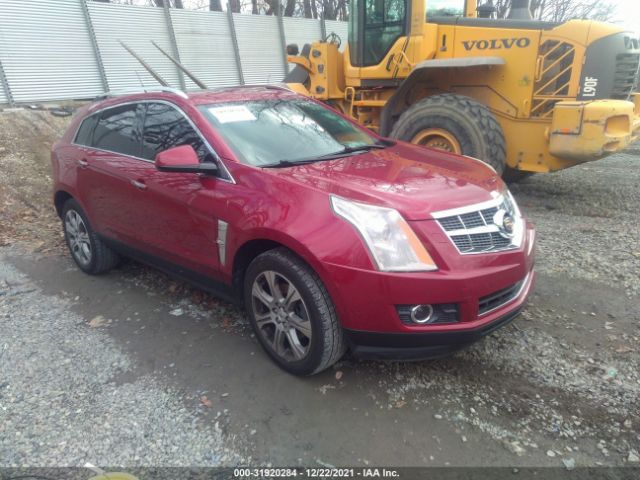 CADILLAC SRX 2012 3gyfnee35cs520262