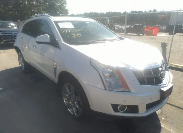 CADILLAC SRX 2012 3gyfnee35cs557635