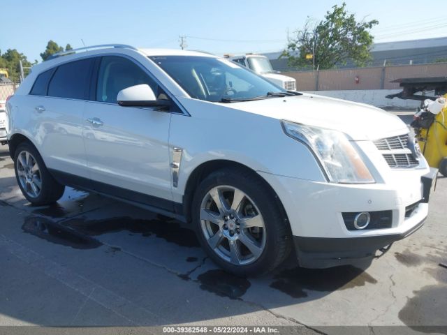 CADILLAC SRX 2012 3gyfnee35cs571583