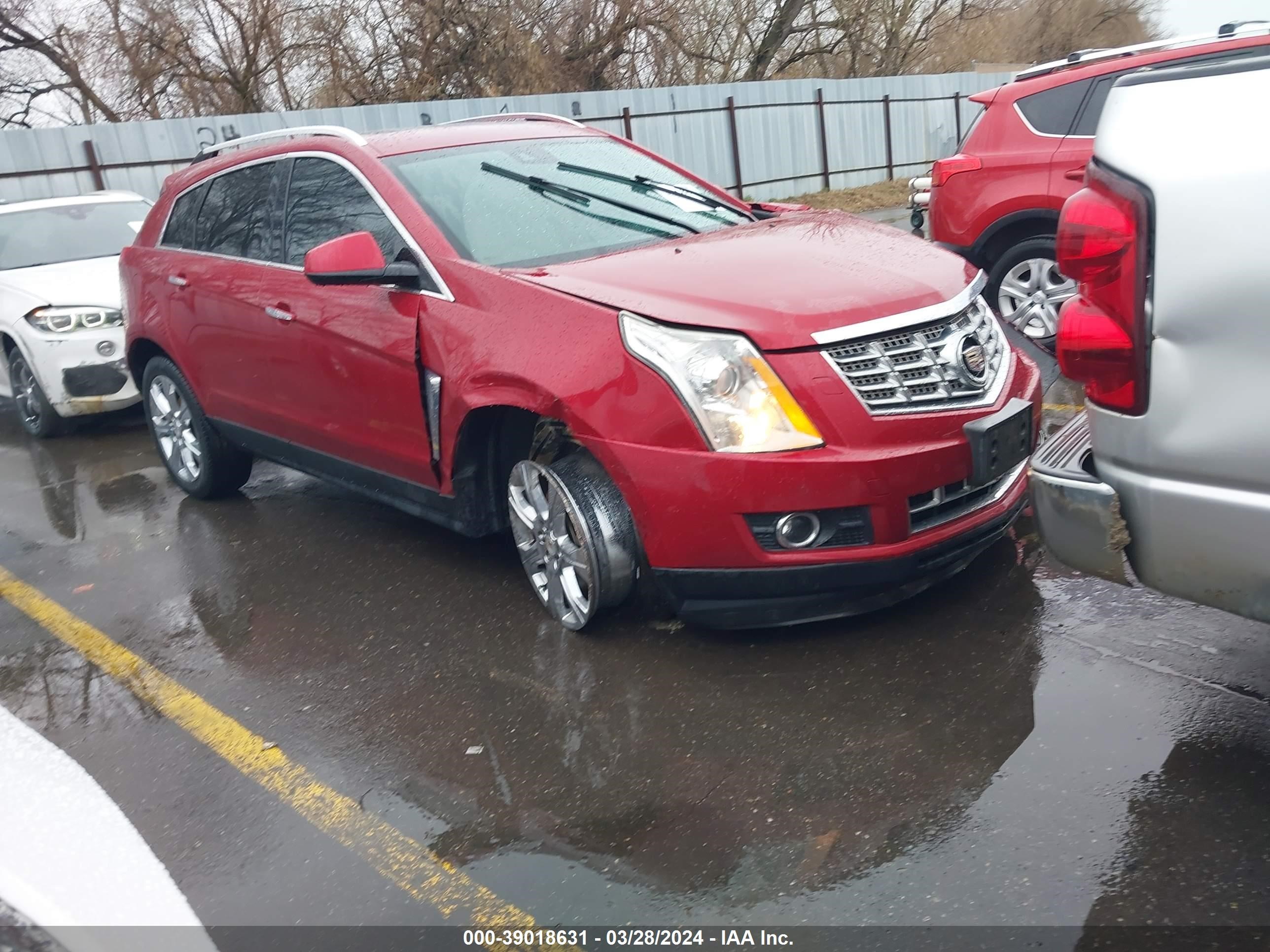 CADILLAC SRX 2013 3gyfnee35ds655002