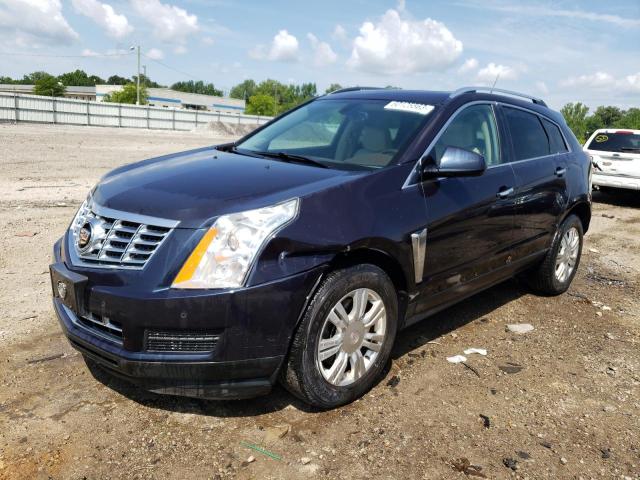 CADILLAC SRX LUXURY 2014 3gyfnee35es524332