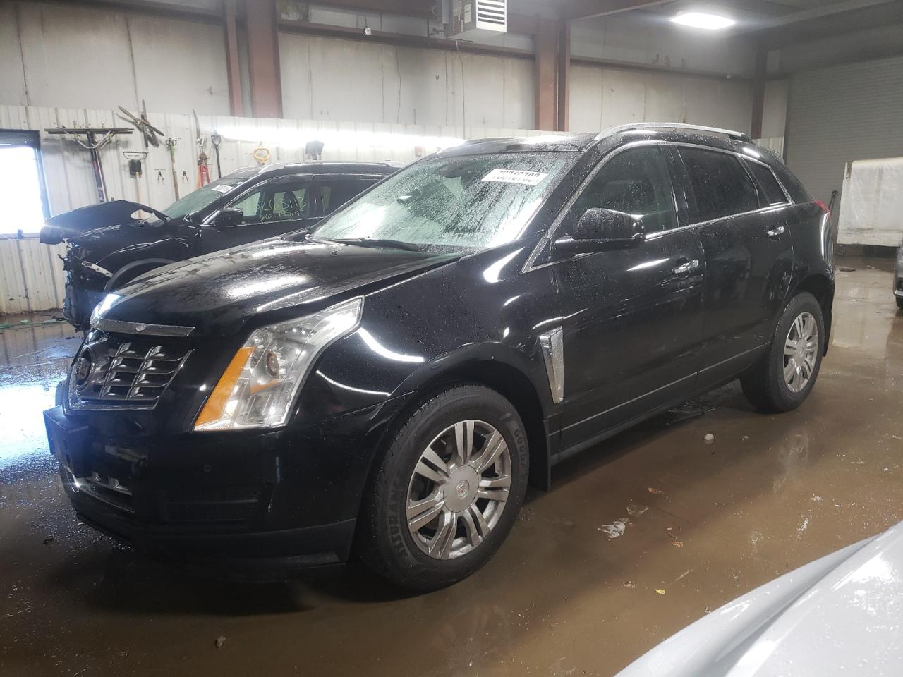 CADILLAC SRX 2014 3gyfnee35es524654