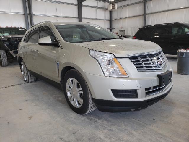 CADILLAC SRX LUXURY 2014 3gyfnee35es527487