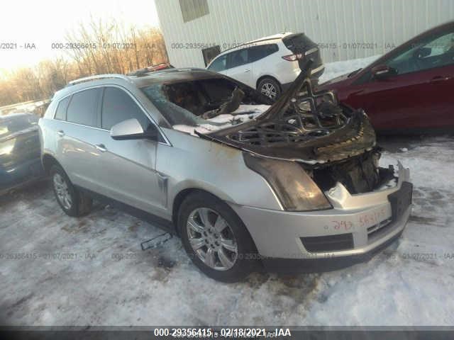 CADILLAC SRX 2014 3gyfnee35es530745