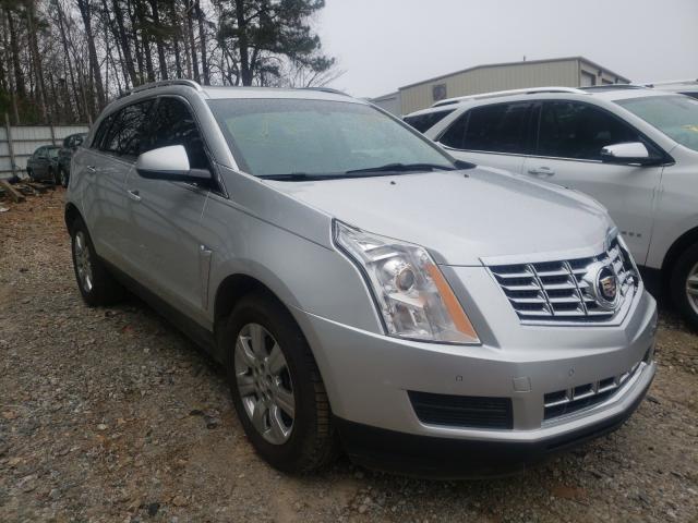 CADILLAC SRX LUXURY 2014 3gyfnee35es533385