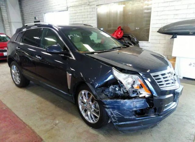 CADILLAC SRX 2014 3gyfnee35es536285