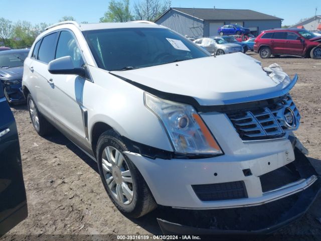 CADILLAC SRX 2014 3gyfnee35es536903