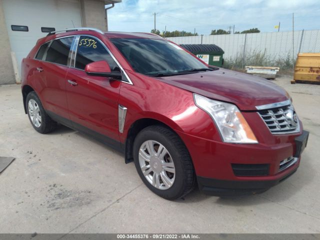 CADILLAC SRX 2014 3gyfnee35es541194