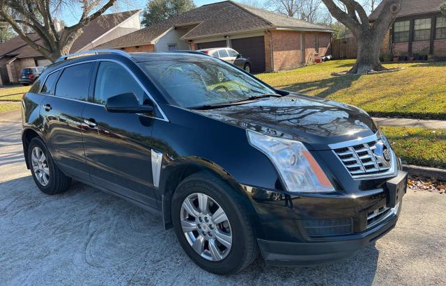 CADILLAC SRX LUXURY 2014 3gyfnee35es550039