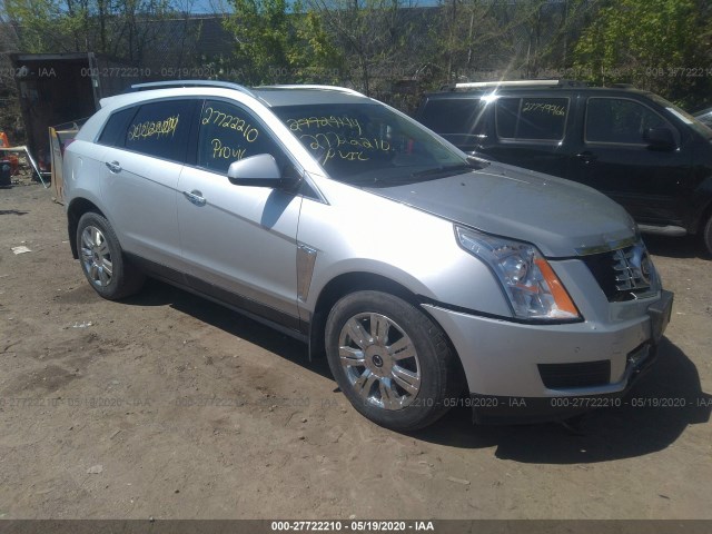 CADILLAC SRX 2014 3gyfnee35es559484