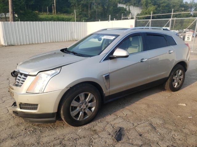 CADILLAC SRX LUXURY 2014 3gyfnee35es577175