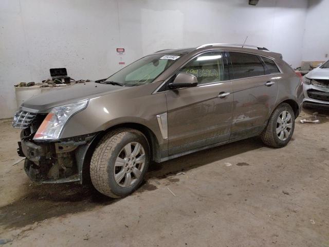 CADILLAC SRX LUXURY 2014 3gyfnee35es579671