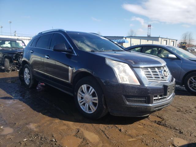 CADILLAC SRX LUXURY 2014 3gyfnee35es580769