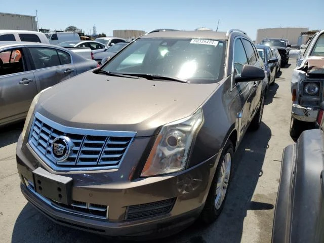 CADILLAC SRX LUXURY 2014 3gyfnee35es583137