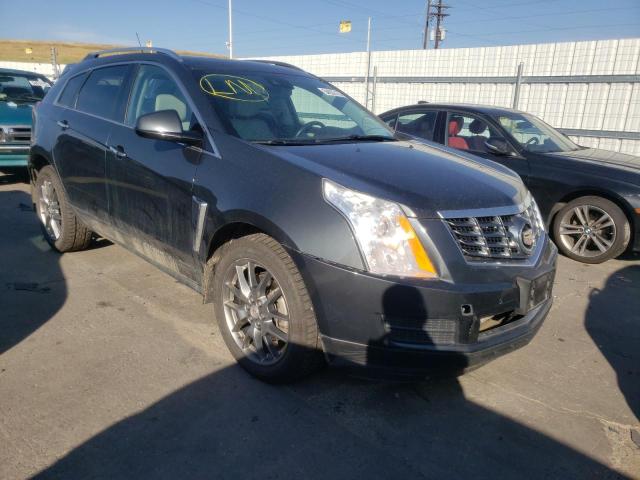 CADILLAC SRX LUXURY 2014 3gyfnee35es584823