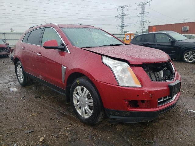 CADILLAC SRX LUXURY 2014 3gyfnee35es596194