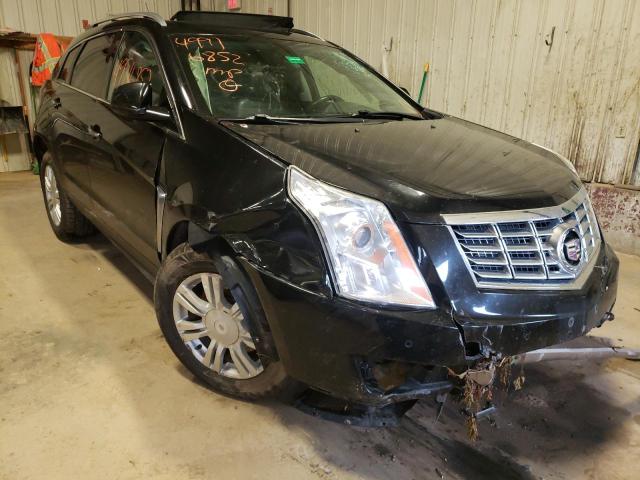 CADILLAC SRX LUXURY 2014 3gyfnee35es600115