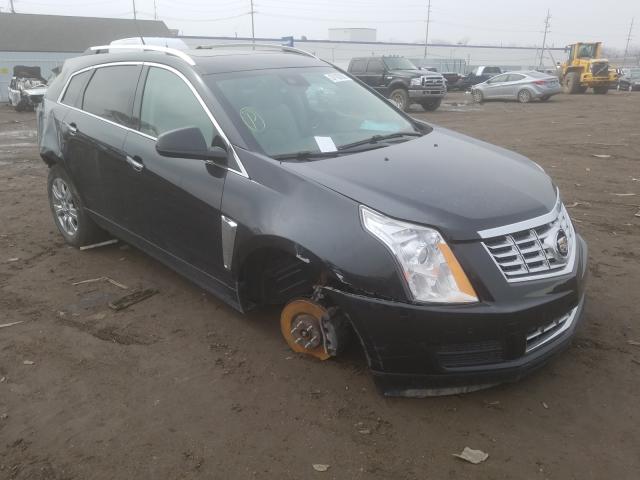 CADILLAC SRX LUXURY 2014 3gyfnee35es610305