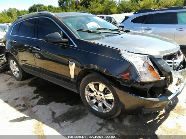 CADILLAC SRX 2014 3gyfnee35es611616