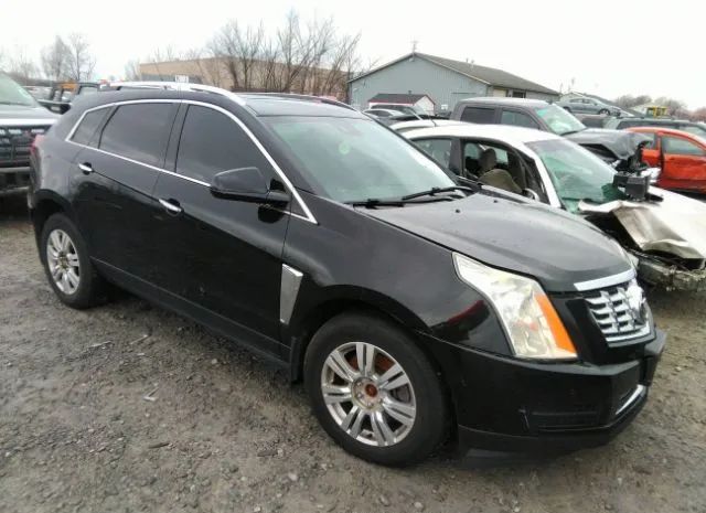 CADILLAC SRX 2014 3gyfnee35es613429